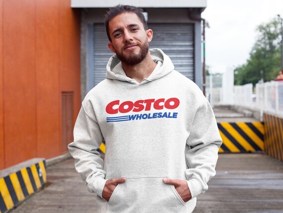 costco fleece sweater