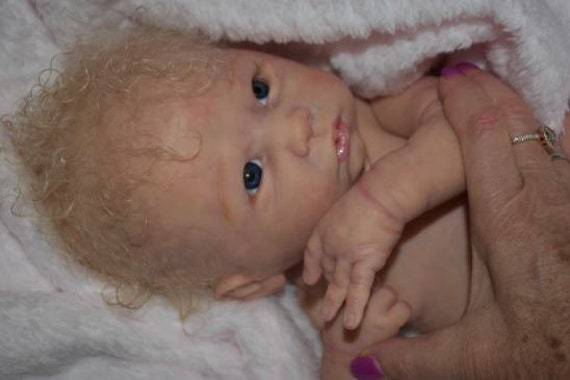 reborn doll etsy