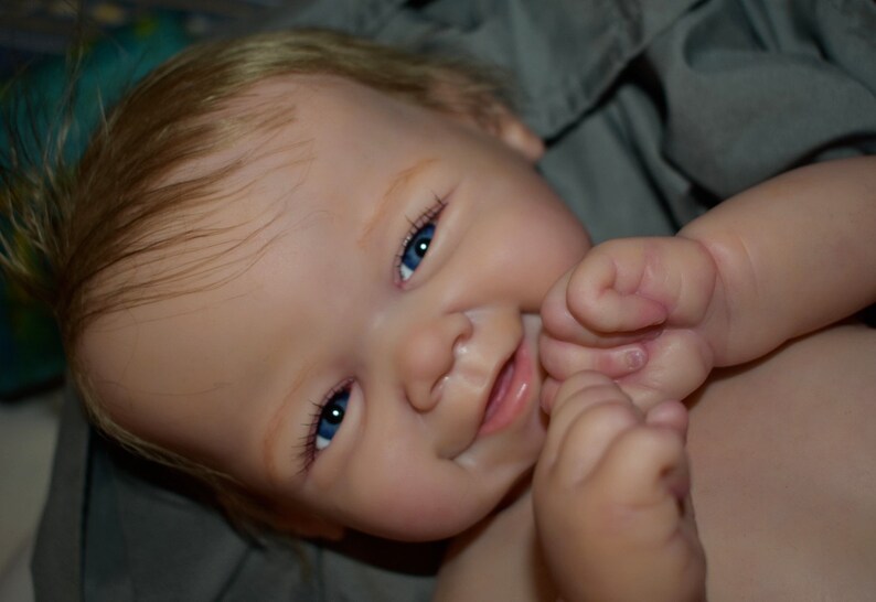 reborn vivienne sandy faber