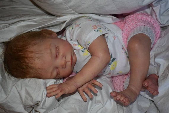 teagan reborn kit