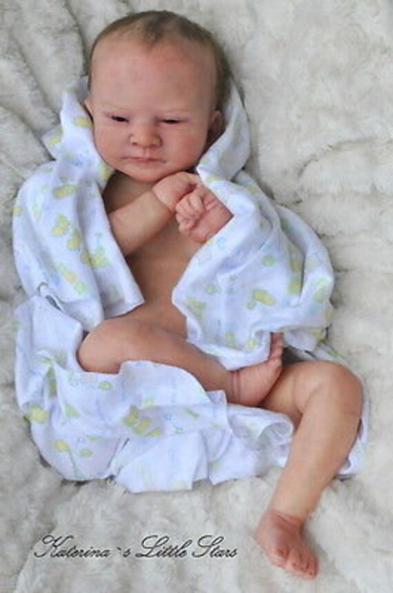 lifelike baby rosie