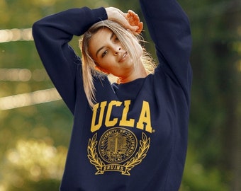 ucla sweatshirt