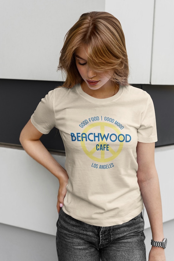 Harry Styles Falling Beachwood Cafe T 