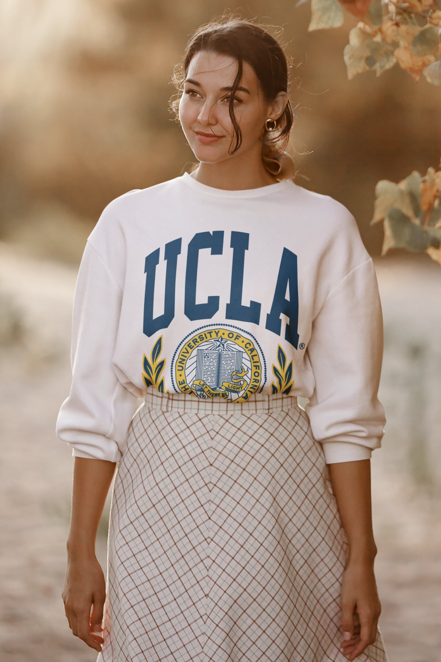 Champion Ucla - Etsy