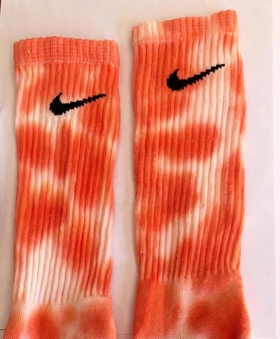 calzini nike tie dye