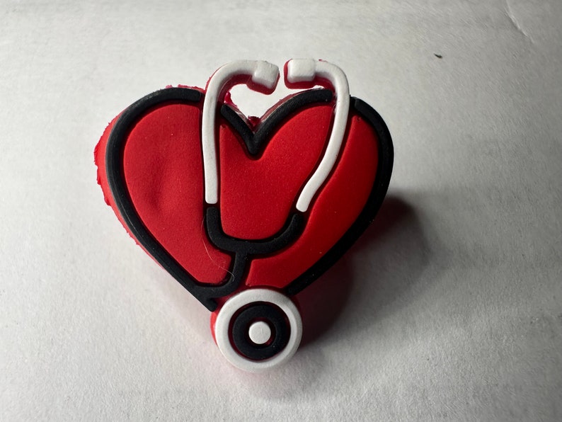 Nurse Doctor Croc Charms Jibbitz Accessories Etsy