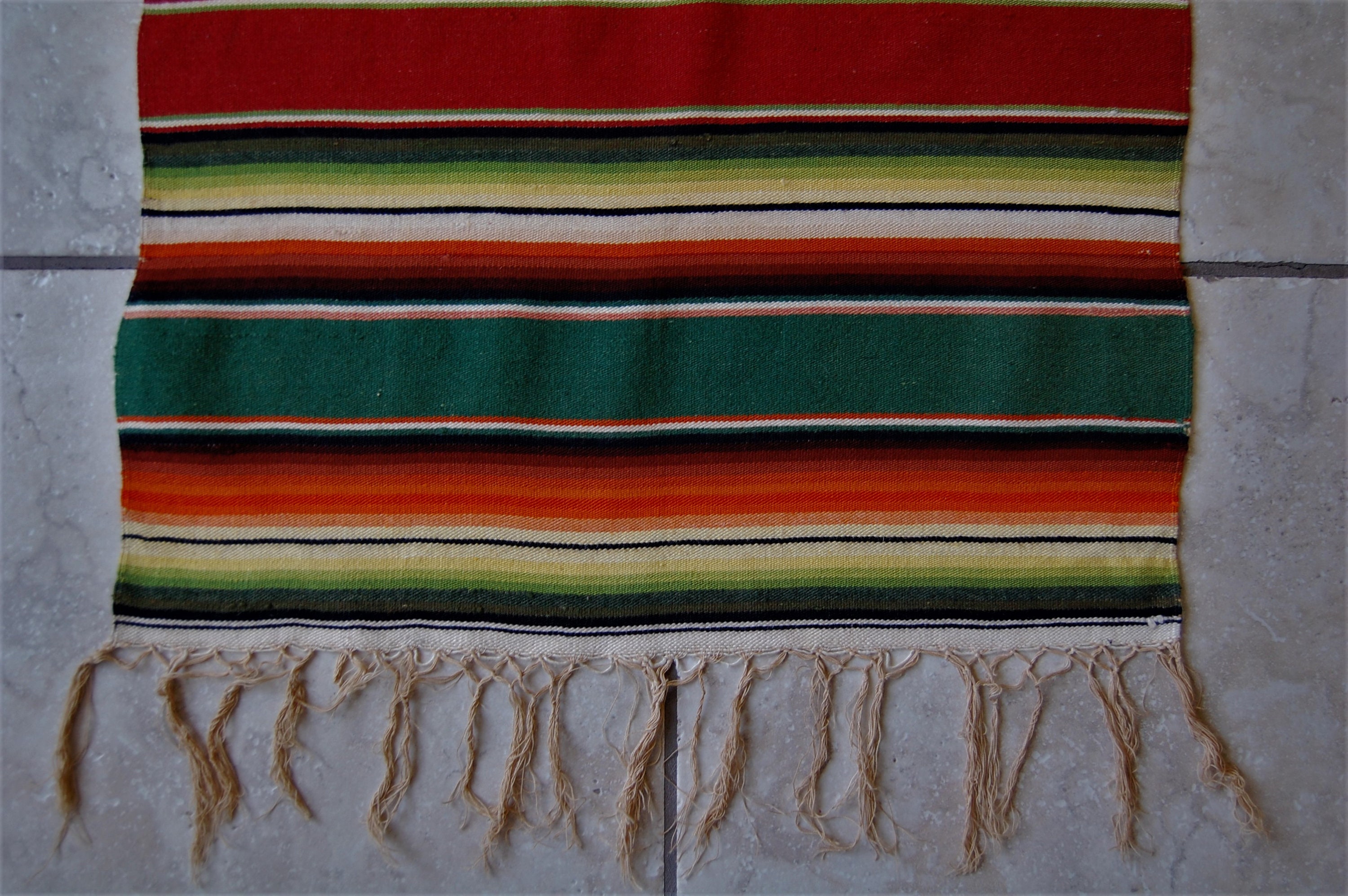 serape shawl
