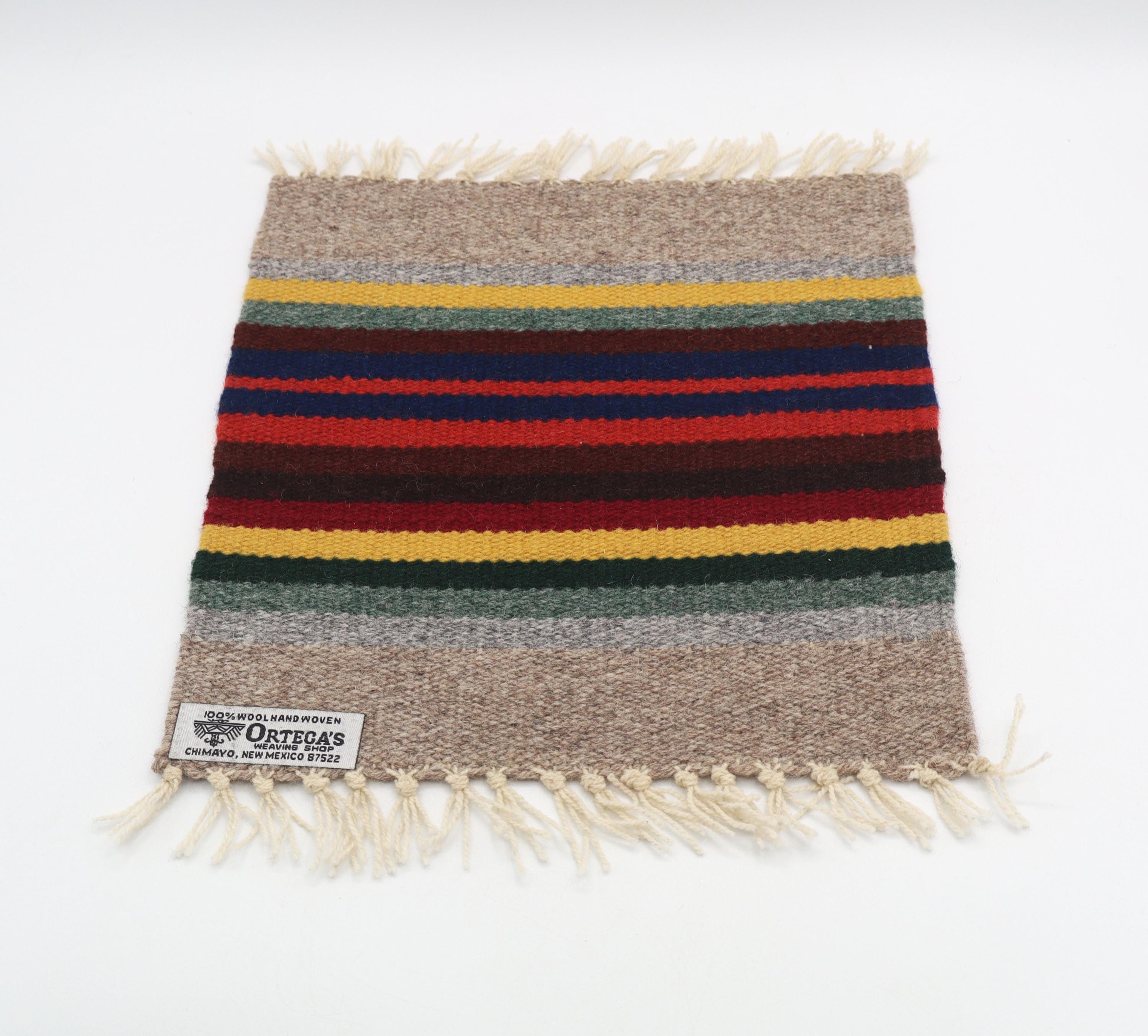 Ortega Weaving Chimayo - Etsy