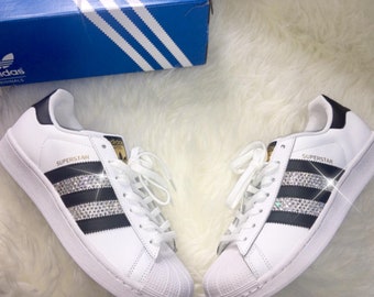 adidas gazelle silver green womens adidas Originals Women's Superstar II main image 1