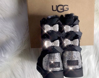 diamante uggs