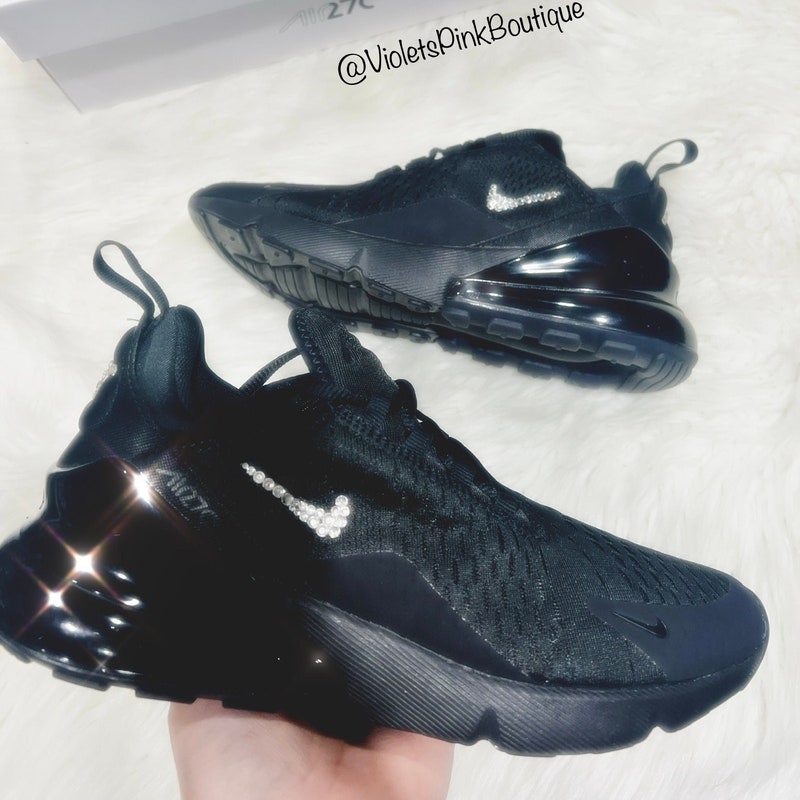 swarovski nike air max 270 womens