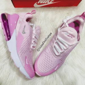 Air force outlet 270 pink