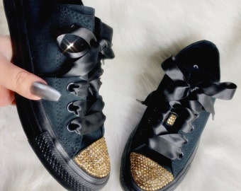 chuck taylor rose gold converse