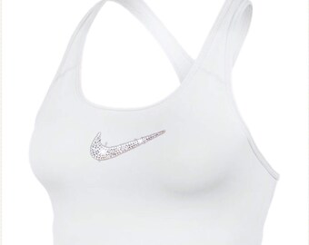 custom nike sports bras