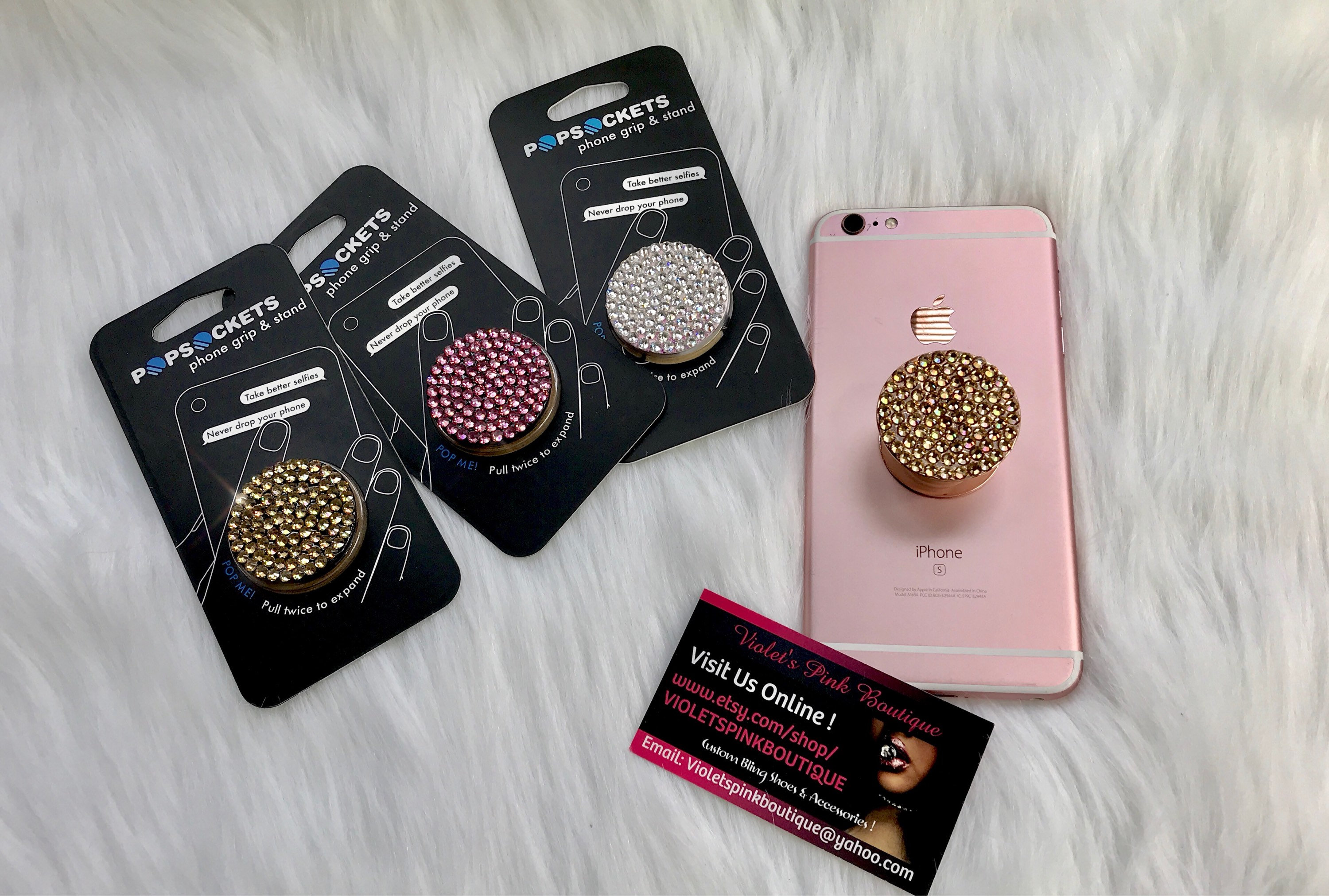 PopSocket, Cell Phones & Accessories
