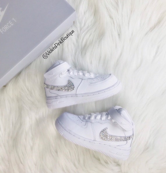 nike air force 1 custom kids