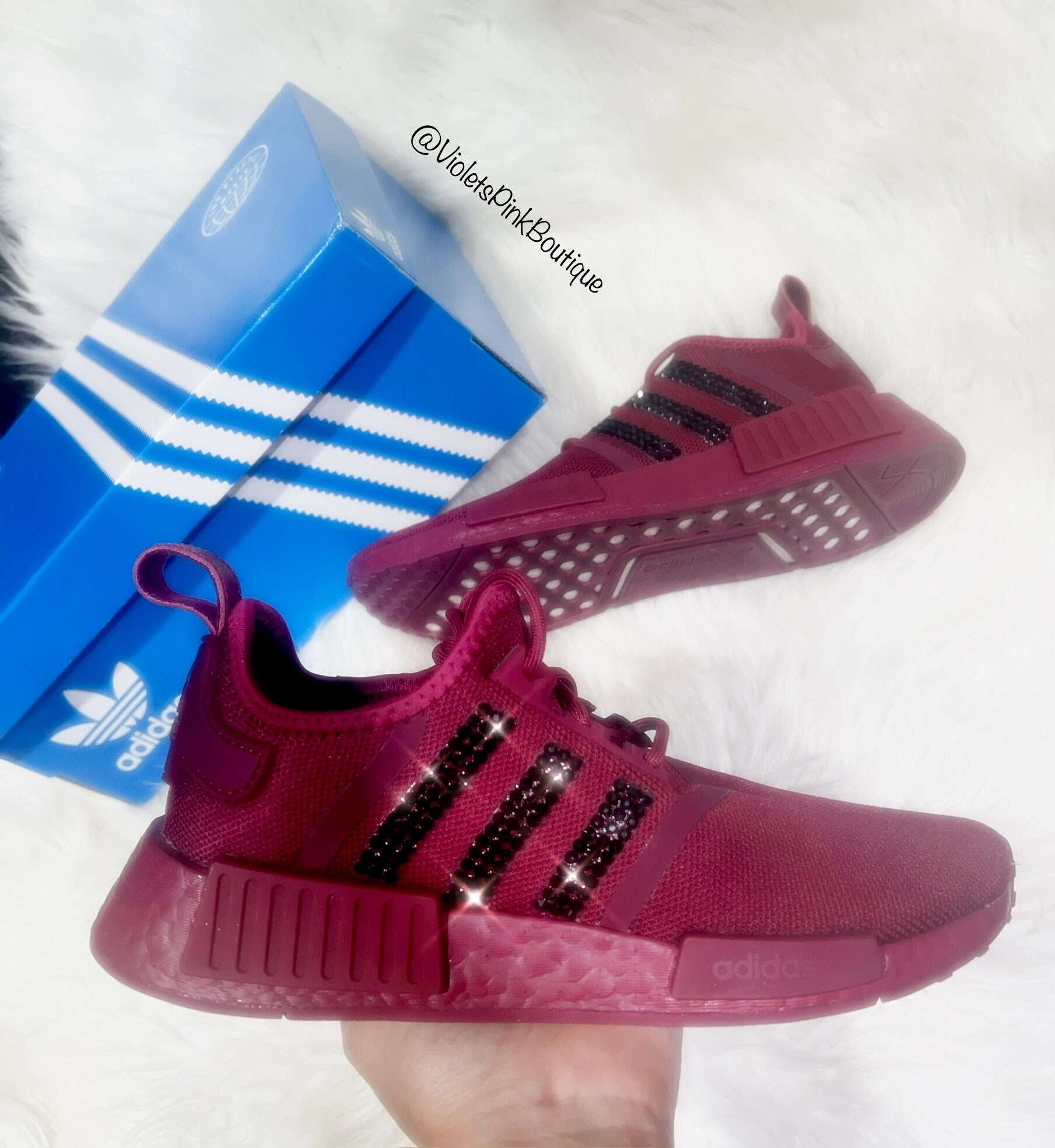 Custom Adidas Nmd 