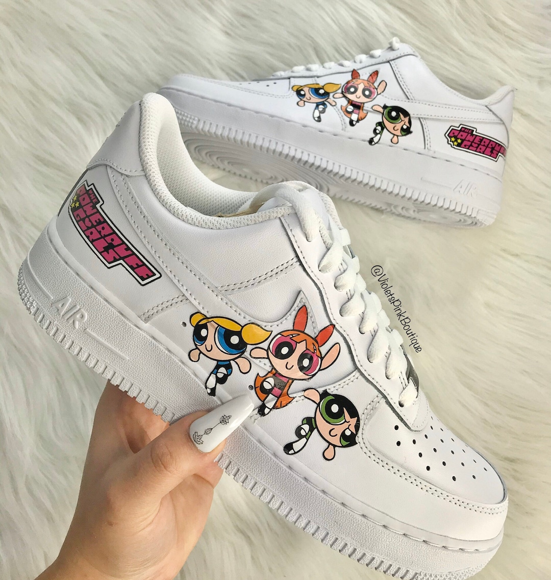 Custom Nike Air Force 1's LV Designer Wear (Air Force 1's) - clothing &  accessories - by owner - apparel sale 