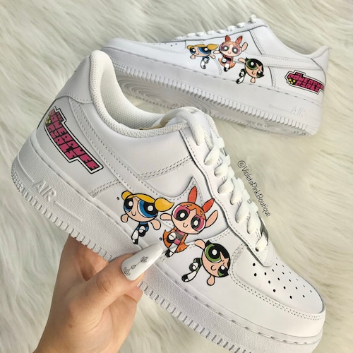 cute custom nikes