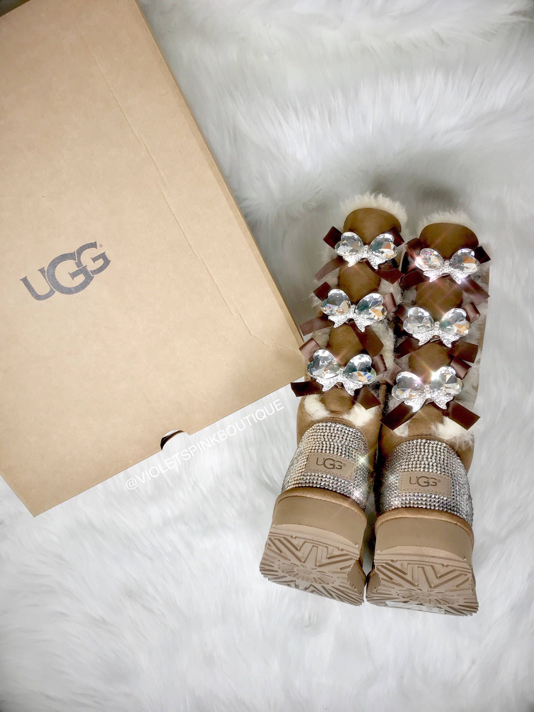 UGG, Shoes, Custom Ugg Boots