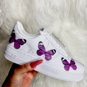 nike air force w motyle
