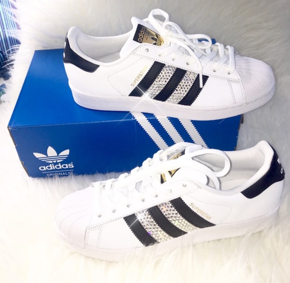 adidas superstar con disegni