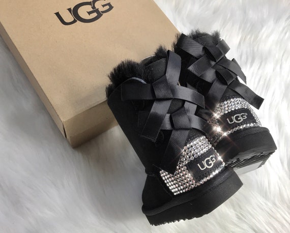 Uggs  A Custom Shoe concept by Crystal