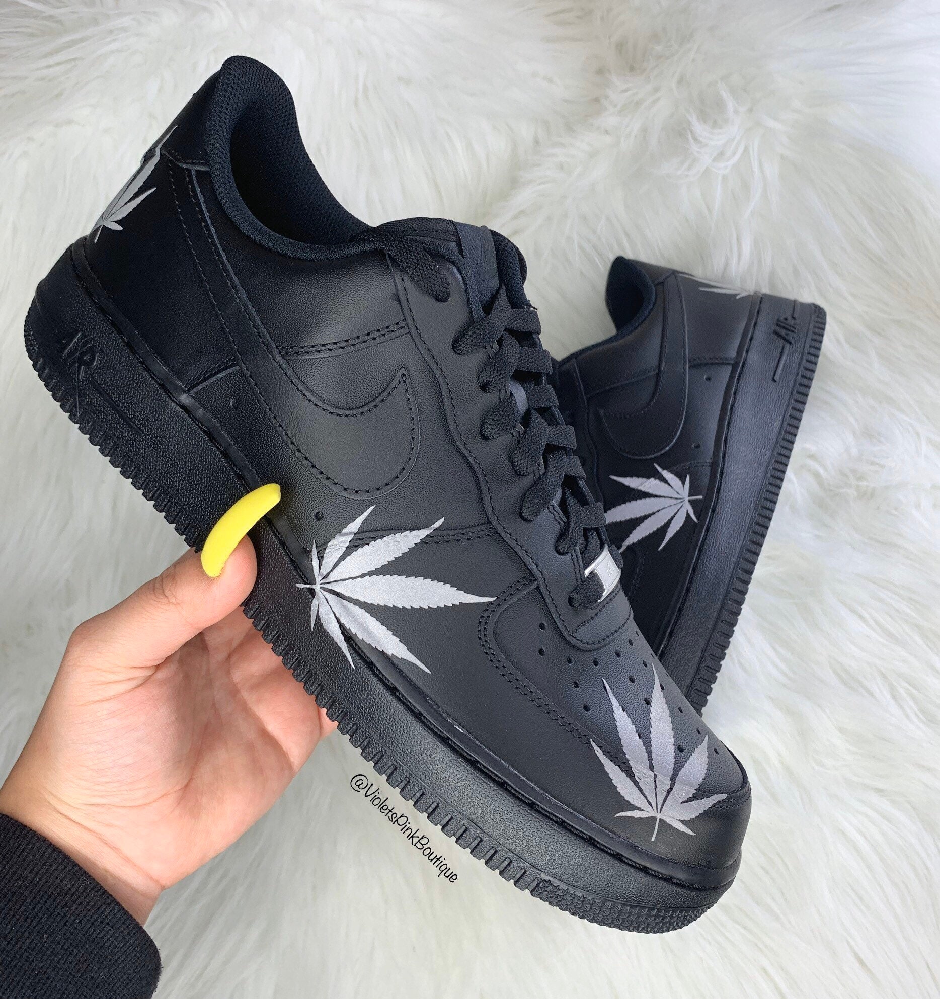 nike air force 1 custom mens