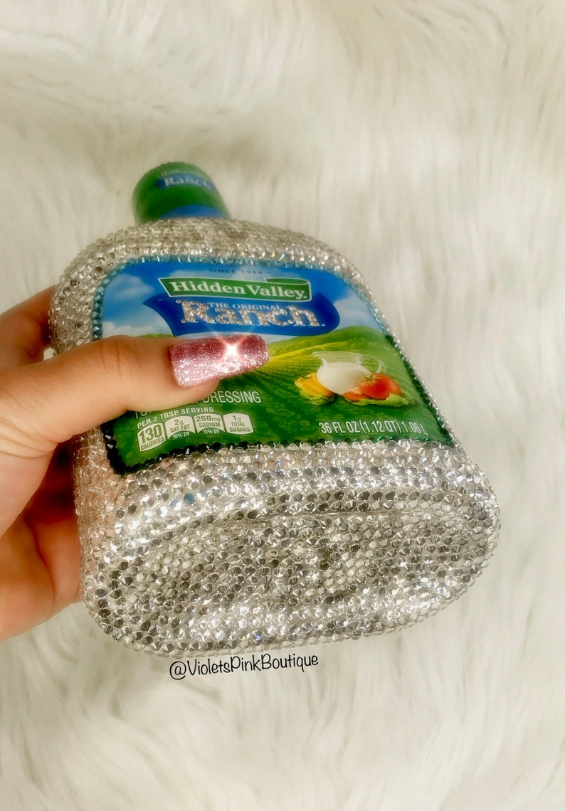 Swarovski Crystal Ranch Bottle the Iconic Jeffree Star and Etsy