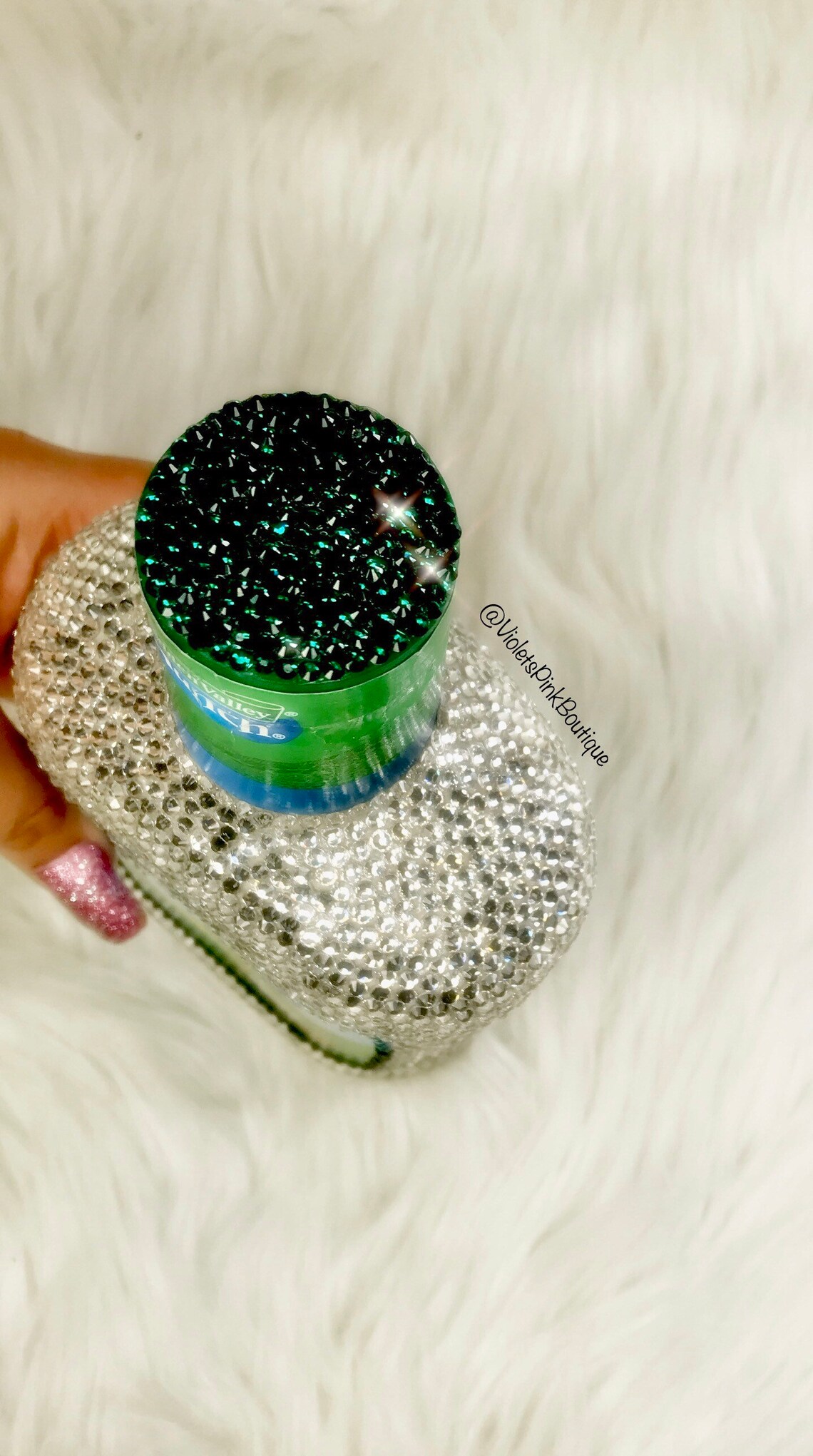 Swarovski Crystal Ranch Bottle the Iconic Jeffree Star and Etsy