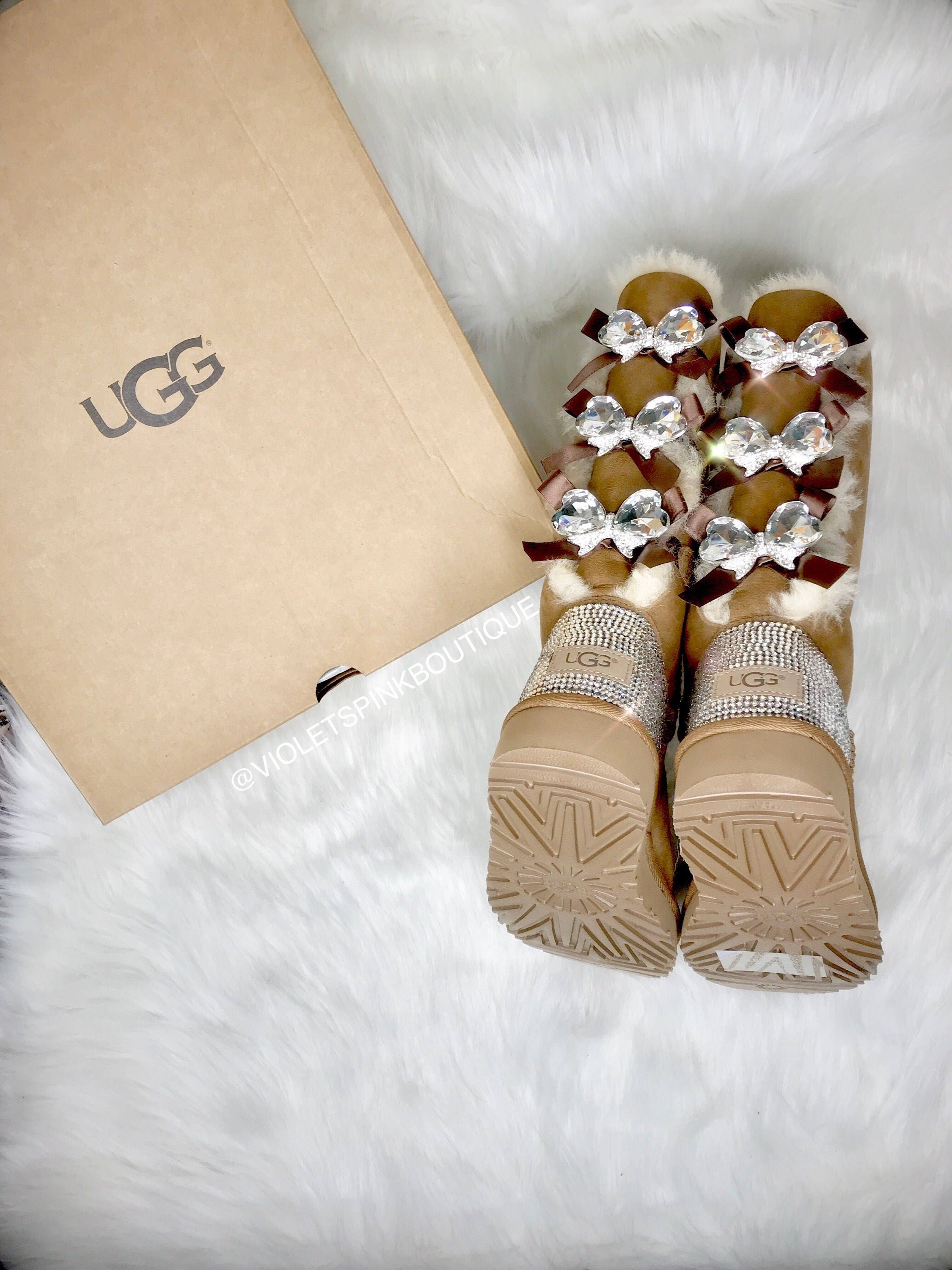 Custom UGG Boots