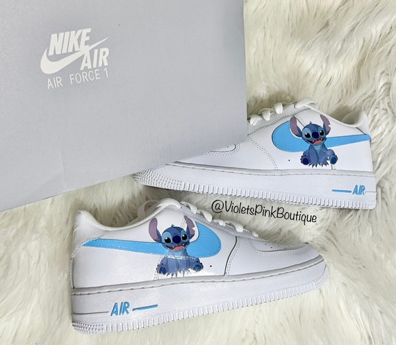 Custom Nike Air Force 1s The Women's Custom Cute Sneakers