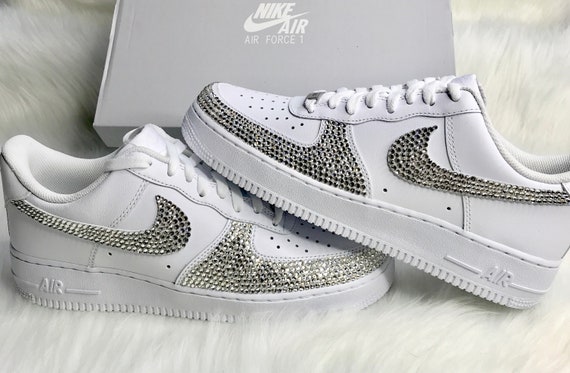 Nike × LV 100 % Original Air Force 1 Mujer One Zapatillas De