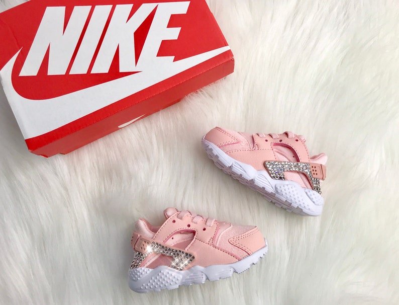 baby pink huaraches