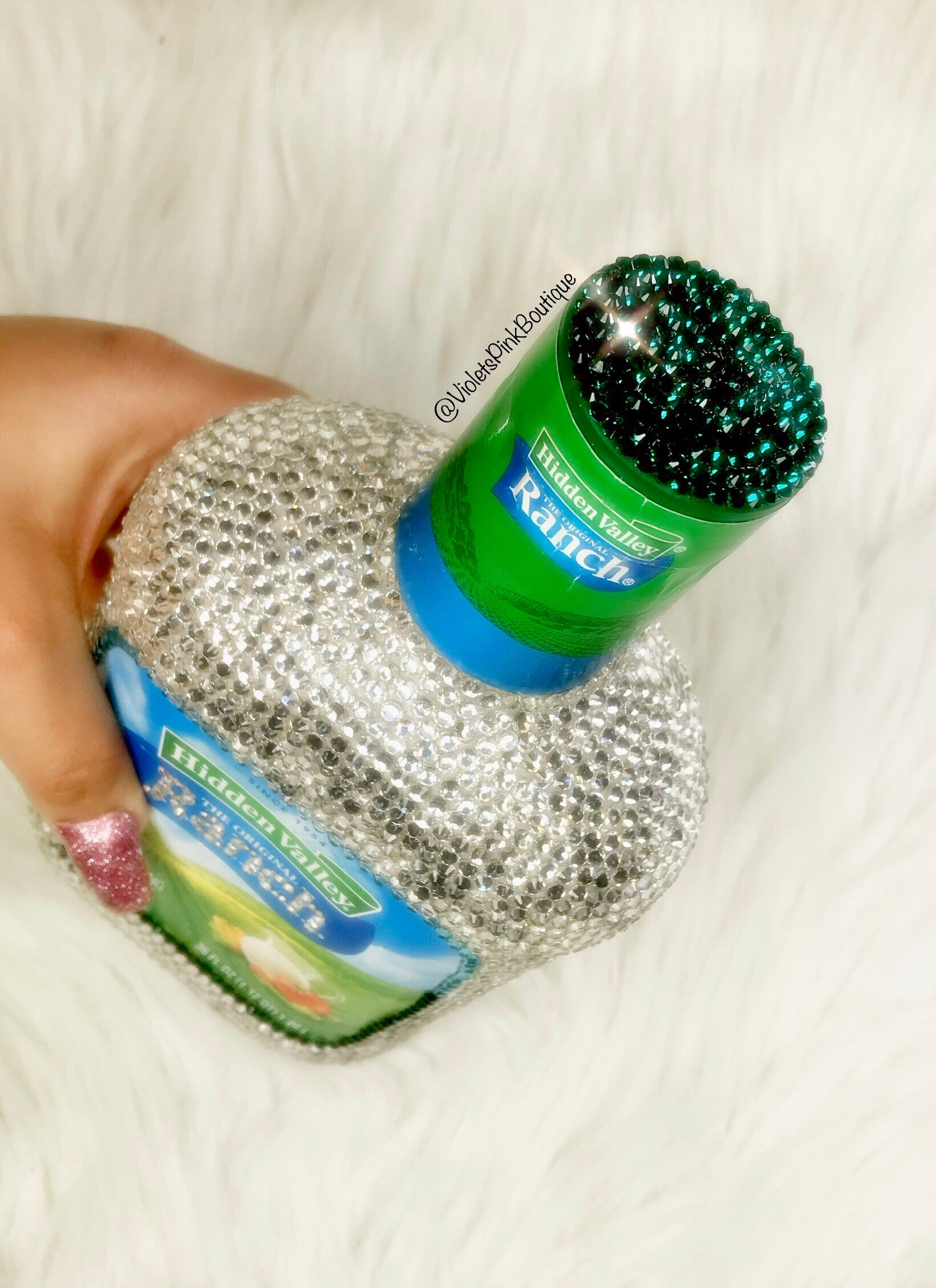 Swarovski Crystal Ranch Bottle the Iconic Jeffree Star and Etsy