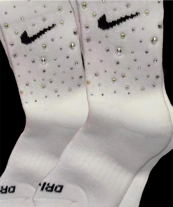women's nike athletic socks