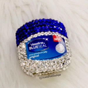 Bling Vaseline Swarovski Crystal Bling Vaseline Petroleum Jelly Gift Ideas For Her