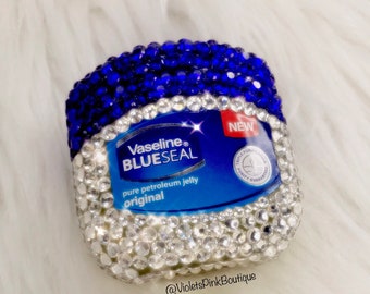 Swarovski Crystal Bling Vaseline Petroleum Jelly