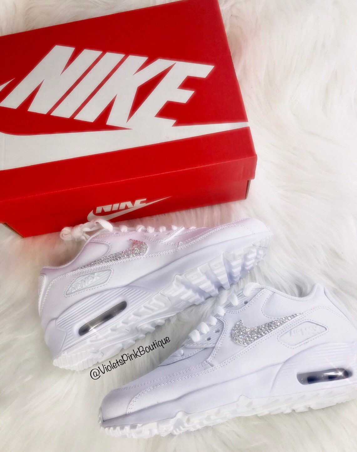 swarovski air max 90