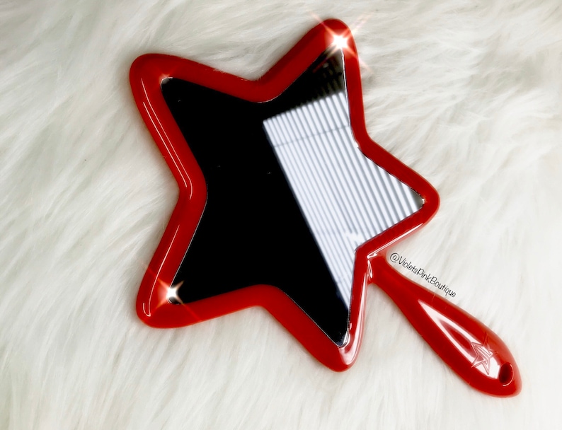 jeffree star hand mirror jeffree star hand mirror