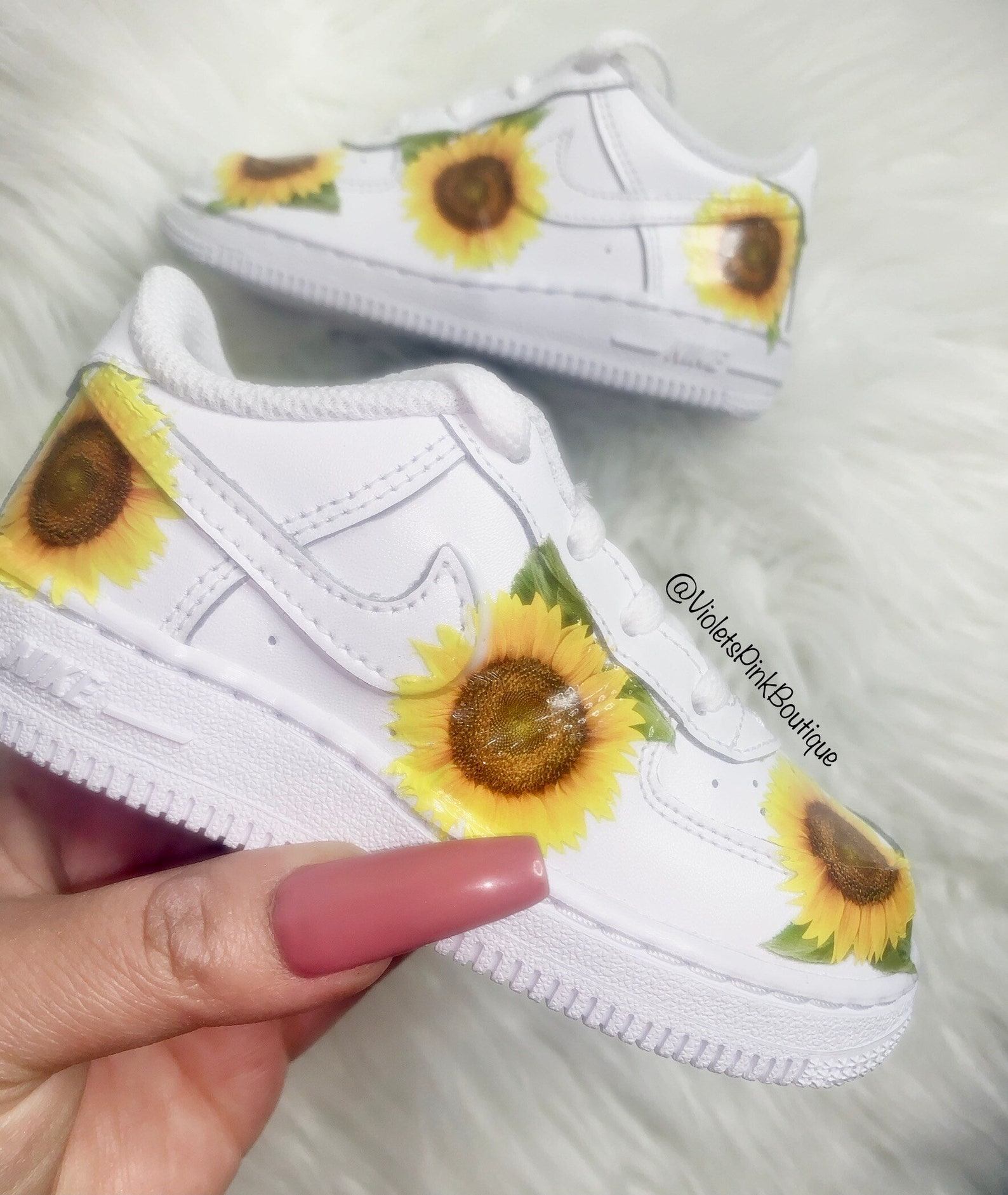 nike air force 1 shadow sunflower