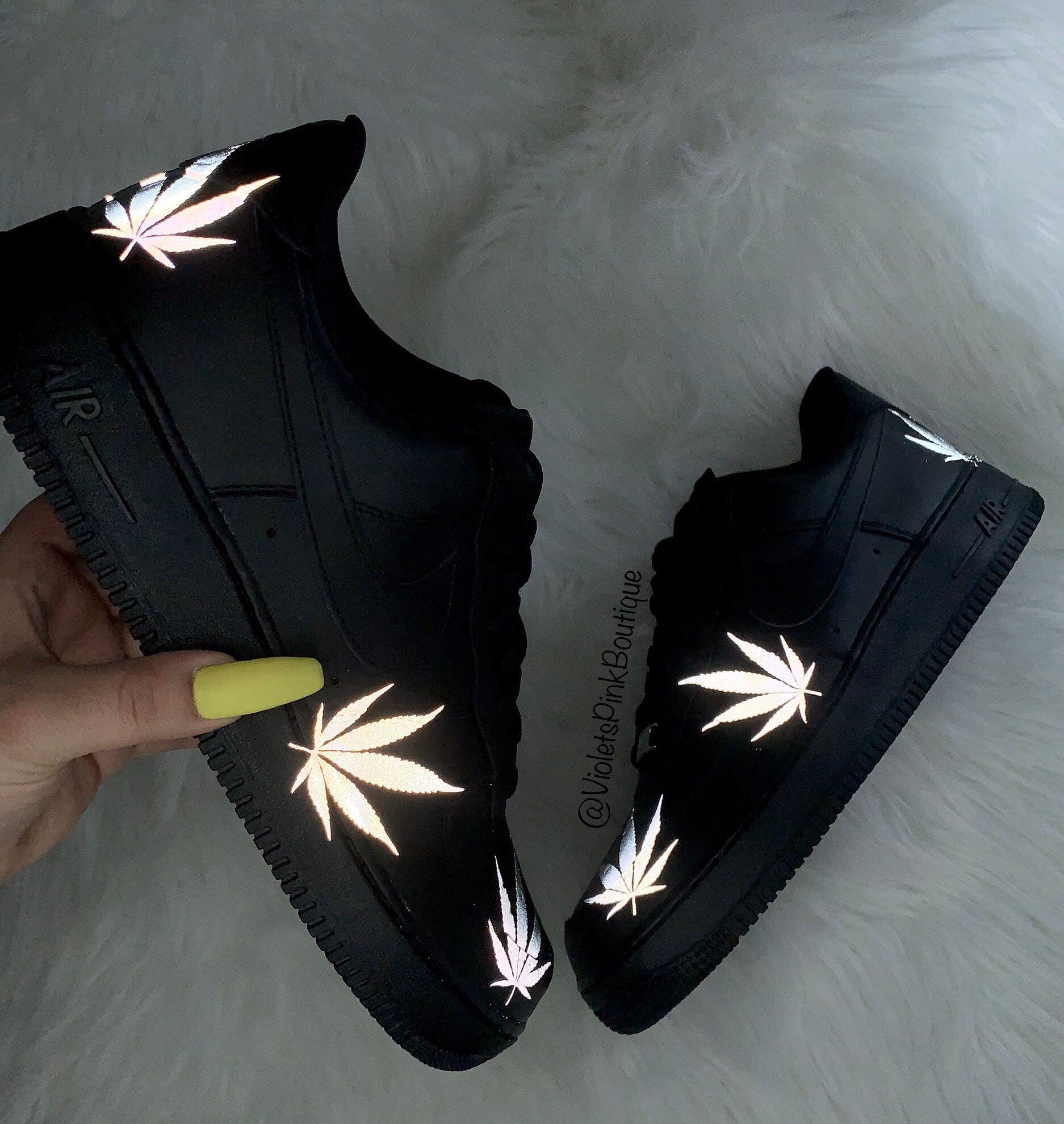 nike air force 1 custom mens