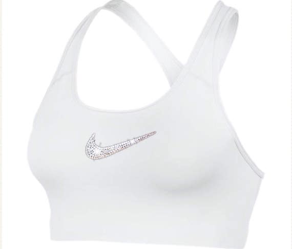 custom nike sports bras