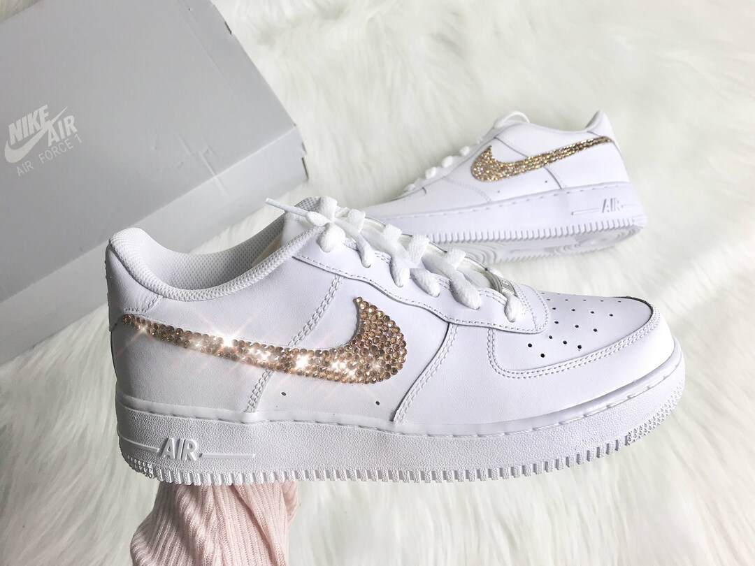 white air forces for kids