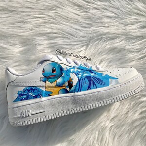 Pokemon Air Force 1s : r/Sneakers