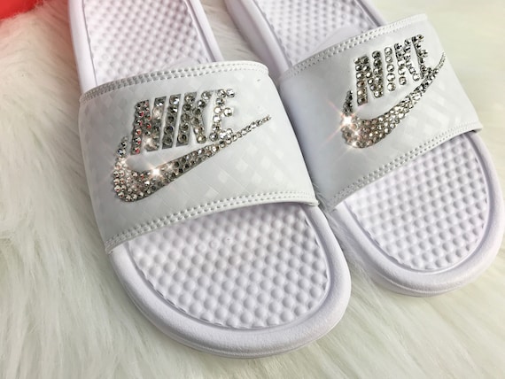 Ciabatte store con swarovski