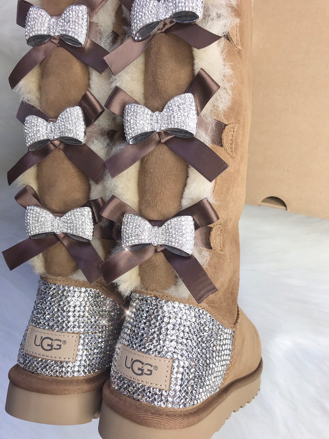 handmade ugg boots