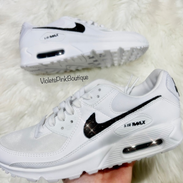 swarovski sneakers nike