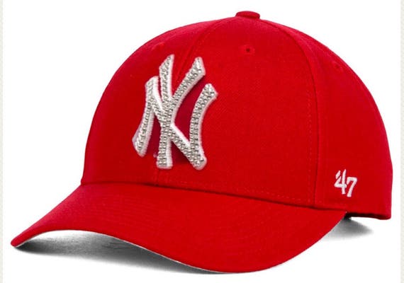 new york yankees red hat