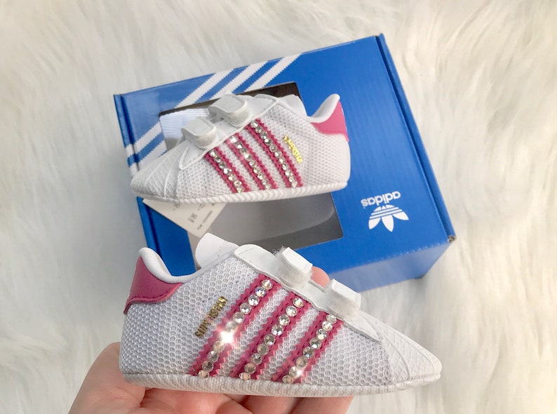 adidas superstar bling